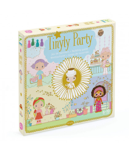 UNIVERS TINYLY - TINYLY PARTY