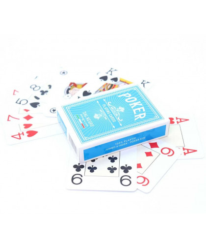 JEU DE 54 CARTES POKER