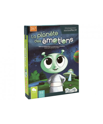 LA PLANETE DES ÉMOTIONS