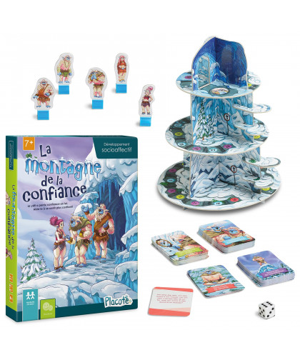 LA MONTAGNE DE LA CONFIANCE