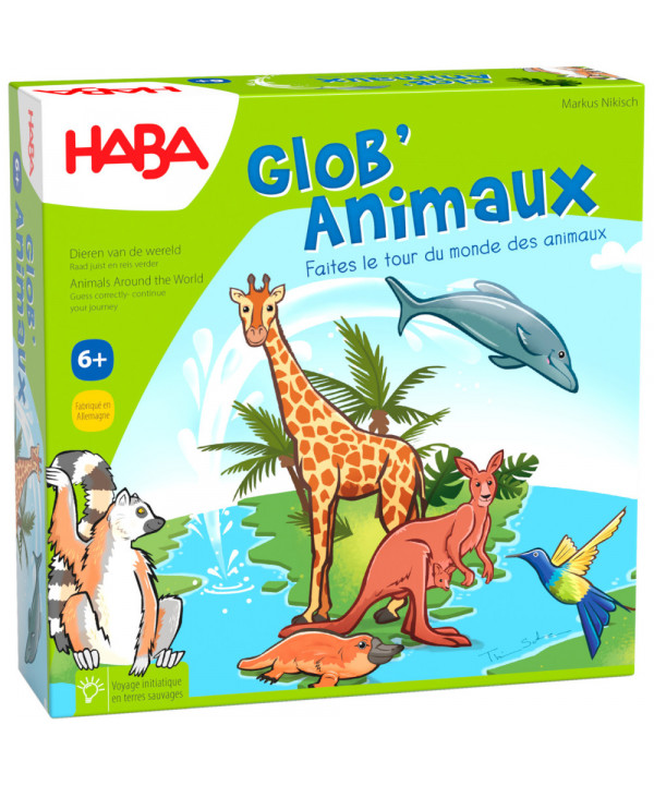 GLOB‘ANIMAUX
