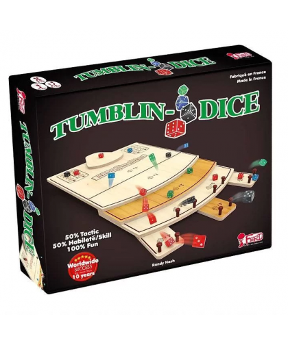 TUMBLIN-DICE