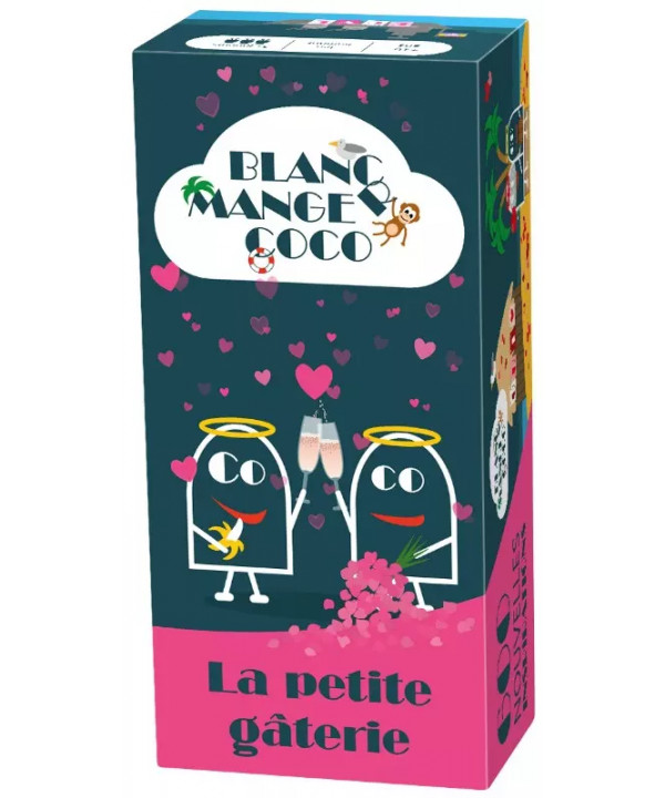BLANC MANGER COCO - LA PETITE GÂTERIE