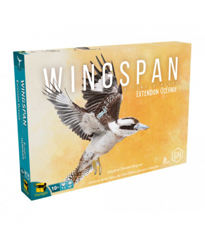 WINGSPAN - EXT - OCÉANIE