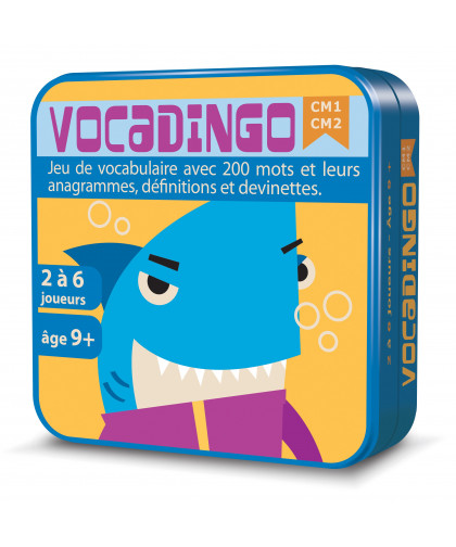 VOCADINGO - CM1-CM2