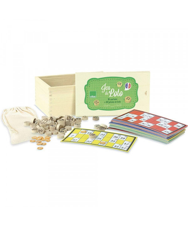 JEU DE LOTO