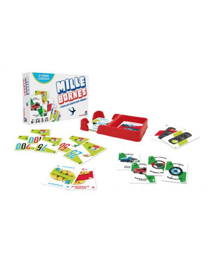 1000 BORNES - CLASSIQUE