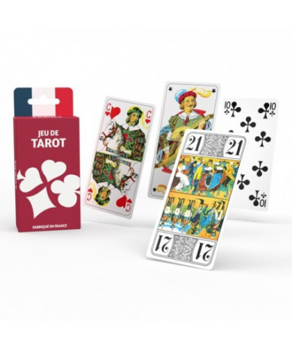 TAROT - 78 CARTES