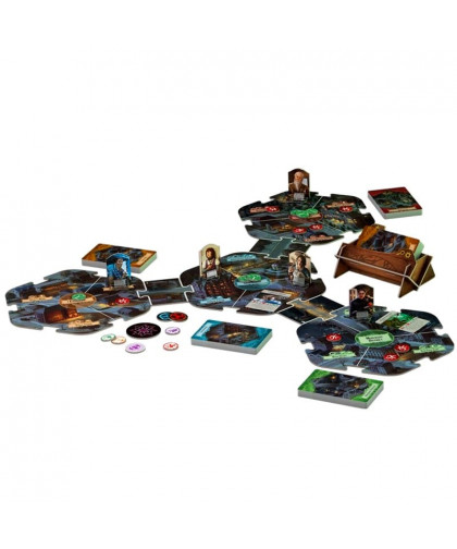 HORREUR À ARKHAM 3E ÉDITION