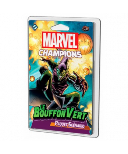 FFG - MARVEL CHAMPIONS - LE BOUFFON VERT