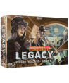 PANDEMIC - LEGACY - SAISON 0
