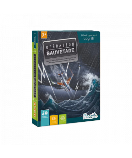OPÉRATION SAUVETAGE