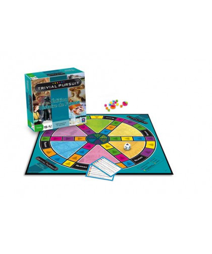 TRIVIAL PURSUIT - HISTOIRE DE FRANCE
