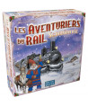 AVENTURIERS DU RAIL - SCANDINAVIE