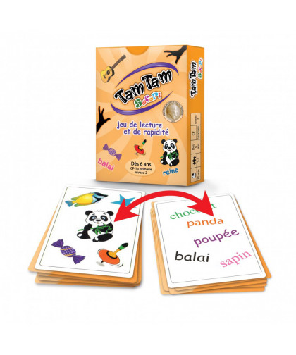 TAM TAM SAFARI CP NIVEAU 2