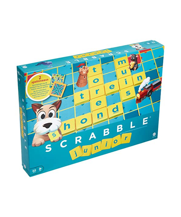 SCRABBLE JUNIOR