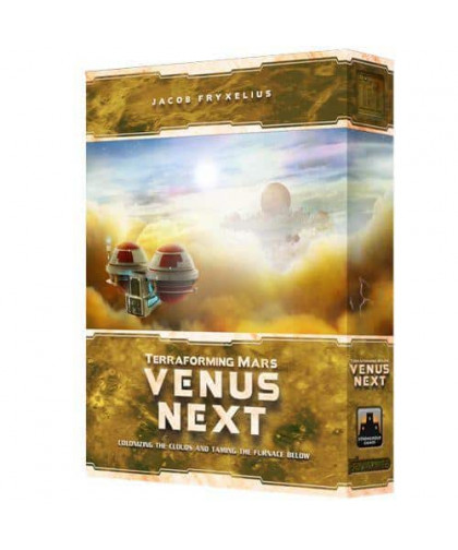 TERRAFORMING MARS - VENUS NEXT