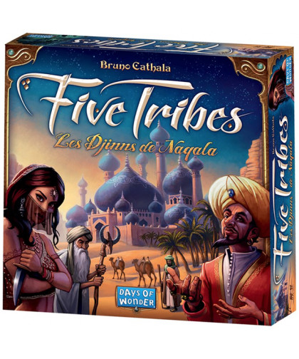 FIVE TRIBES