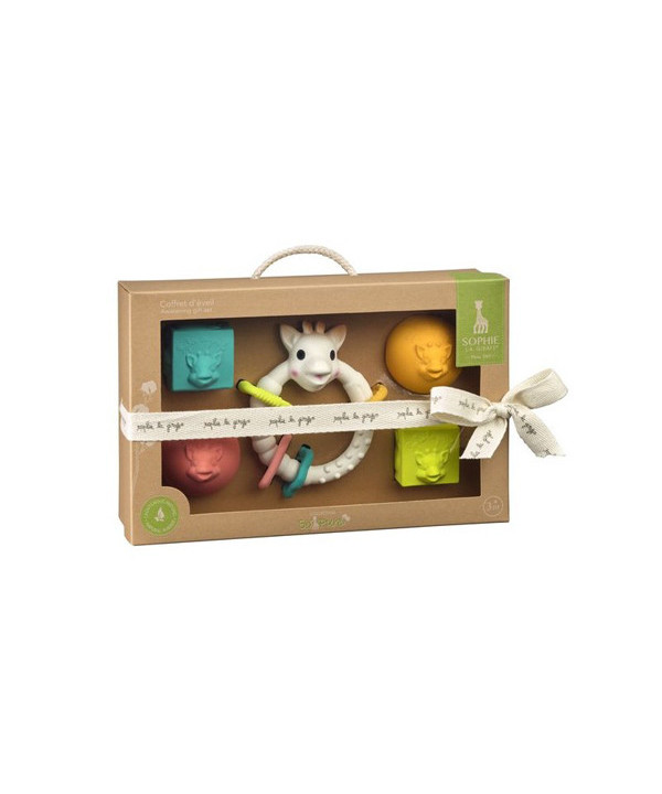 COFFRET D'ÉVEIL SO'PURE