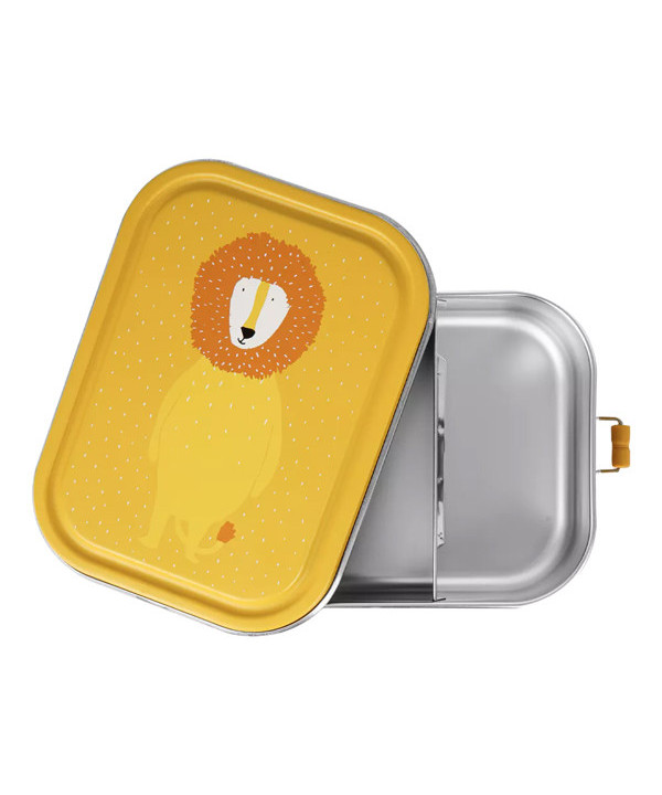 LUNCH BOX LARGE - MR. LION