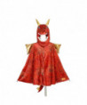 DRAGON CAPE - ROUGE