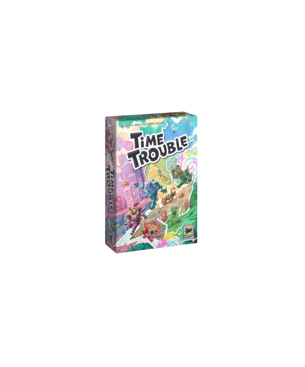 TIME TROUBLE