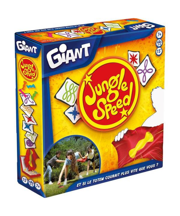 JUNGLE SPEED GIANT