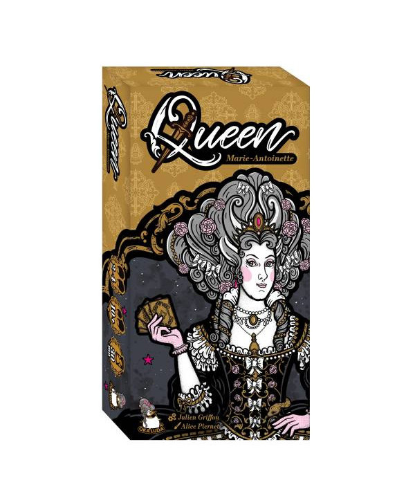 QUEEN MARIE ANTOINETTE