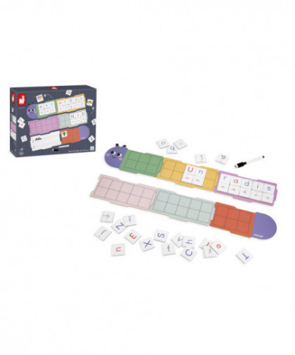 PEDAG - APPRENTISSAGE DE L'ECRITURE