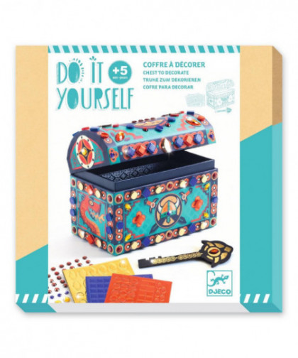 DIY - MOSAÏQUES & STICKERS - SUPER TRÉSOR