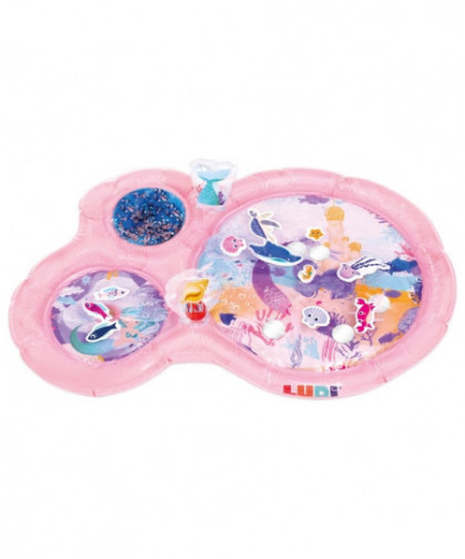 TAPIS D'EAU XXL SIRENE