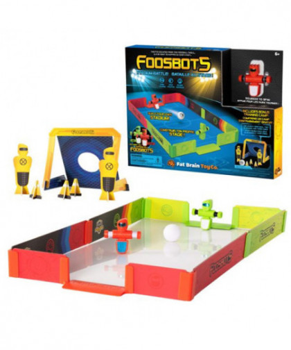 FOOSBOTS - STADIUM BATTLE