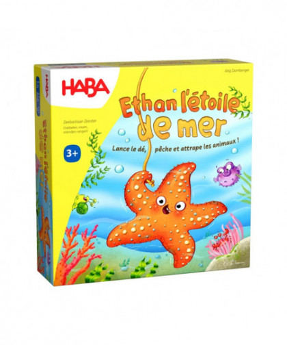 ETHAN L'ÉTOILE DE MER