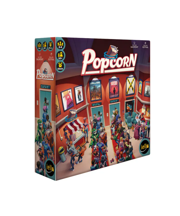 POPCORN