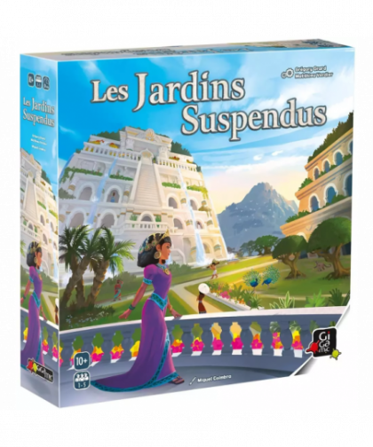 LES JARDINS SUSPENDUS