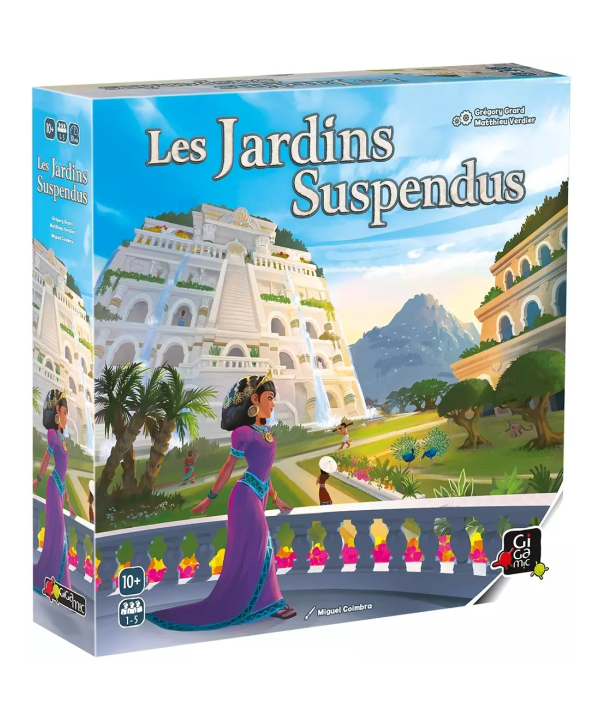 LES JARDINS SUSPENDUS