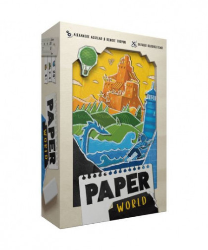 PAPER WORLD