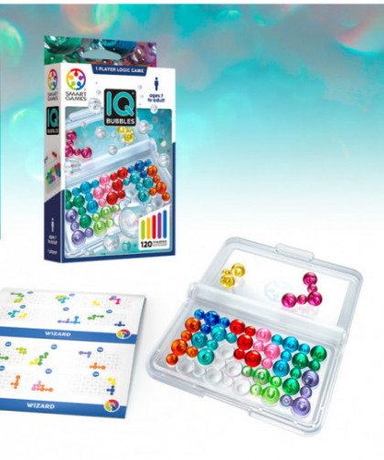 IQ BUBBLES