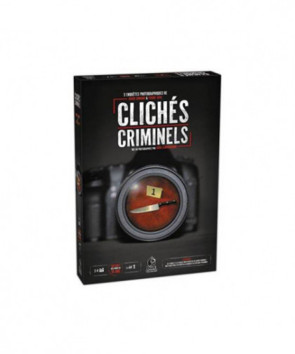 CLICHÉS CRIMINELS