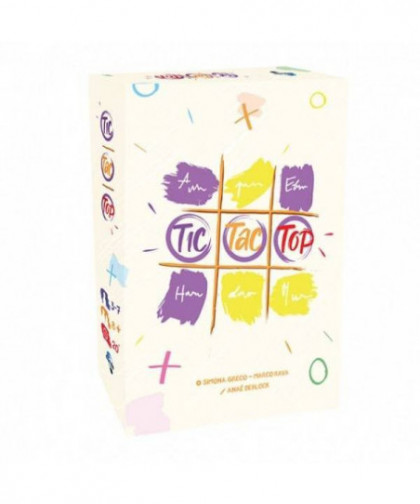TIC TAC TOP