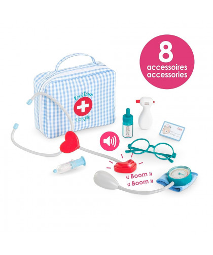 ACCESSOIRE BB30 VALISE DOCTEUR & ACCESSOIRES