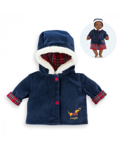 VETEMENT BB30 MANTEAU COROLLE EN FÊTES