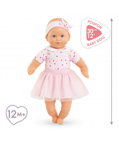 MON ADORABLE PETIT POUPON CŒURS