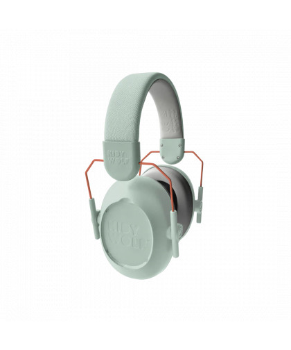 KIDYNOISE - CASQUE ANTI-BRUIT - VERT