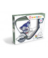KIDYWOLF KIDYDRAW-PRO PORTABLE A4 LIGHT TABLE 2IN1