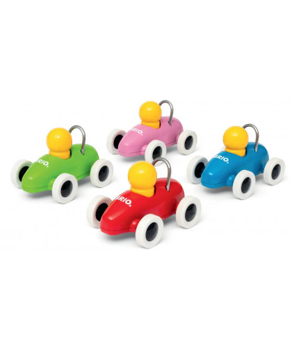 VOITURE RÉTROFRICTION