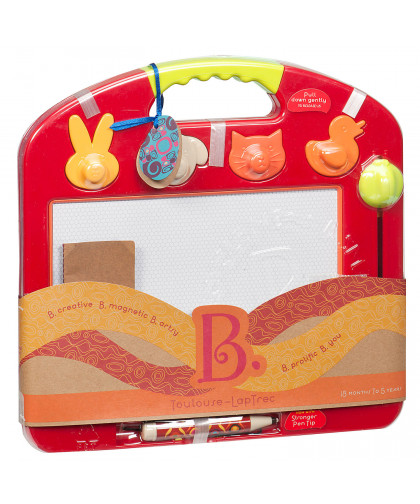 PLANCHE À DESSIN MAGNÉTIQUE