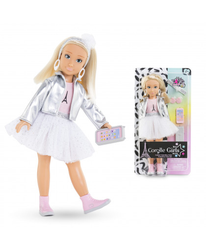 PP28 - COFFRET VALENTINE FASHION WEEK PARIS