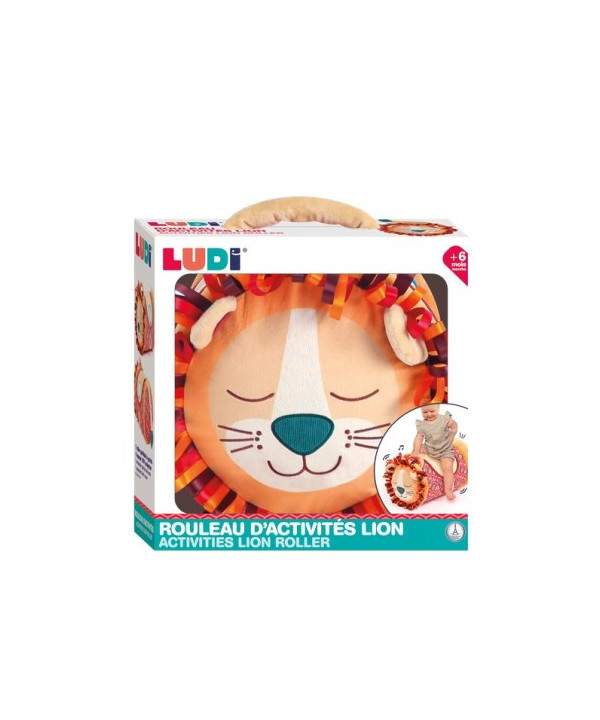 ROULEAU D'ACTIVITE LION