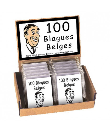 100 BLAGUES BELGES